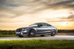 Mercedes-AMG C43 4Matic Coupe 2016 года (UK)